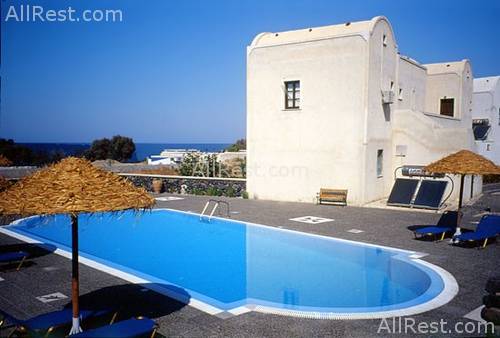 Anna Traditional Apartments 